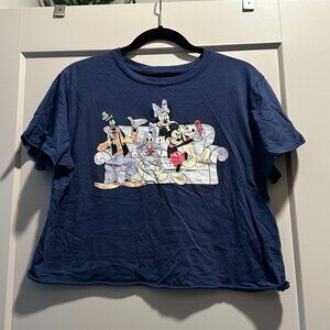 Disney 'Fab Five' T-shirt